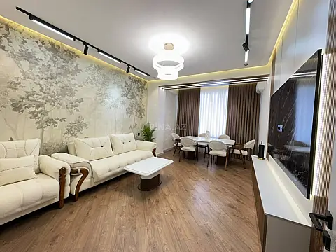 Satılır 3 otaqlı mənzil 105 m² — Bakı, Həzi Aslanov qəs. 3 otaq 105.00 m²