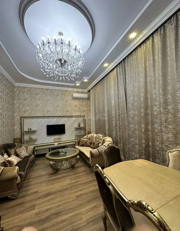 Kirayə verilir 3 otaqlı mənzil 80 m²