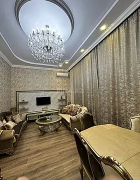 Kirayə verilir 3 otaqlı mənzil 80 m² — Bakı, Sahil qəs. 3 otaq 80.00 m²