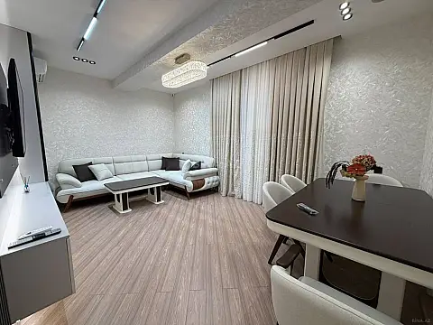 Satılır 3 otaqlı mənzil 91 m² — Bakı, Həzi Aslanov qəs. 3 otaq 91.00 m²