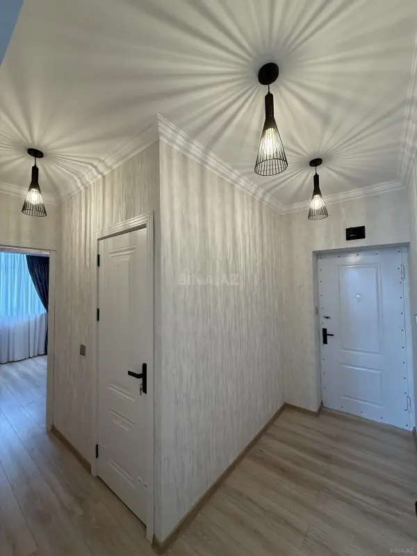 Satılır 2 otaqlı mənzil 42 m²
