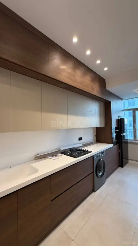 Satılır 3 otaqlı mənzil 103 m²