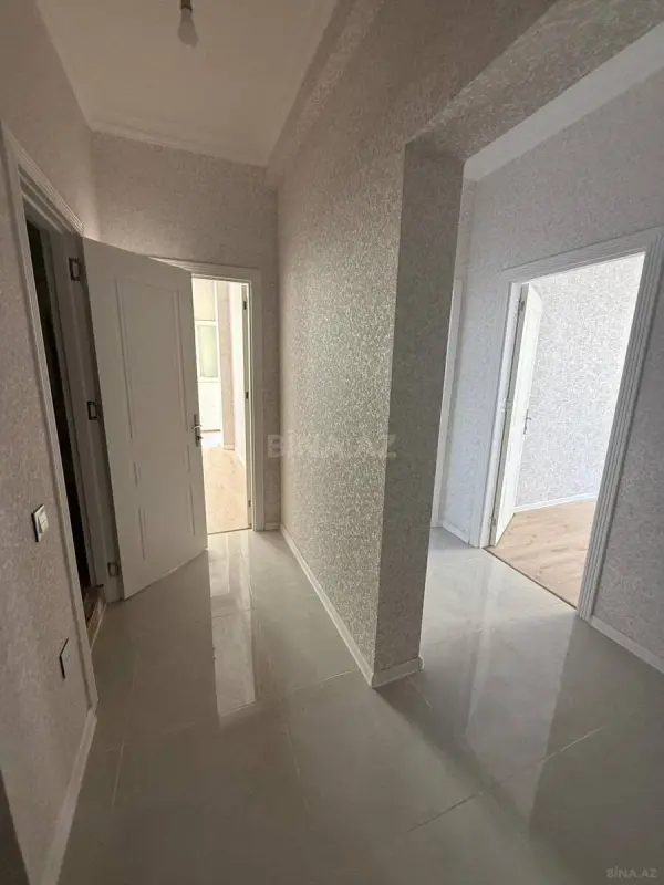 Satılır 2 otaqlı mənzil 74 m²