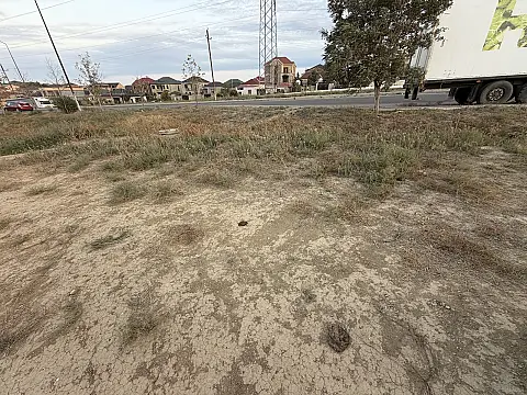 Satılır torpaq sahəsi 140 m² — Göyçay 140.00 m²