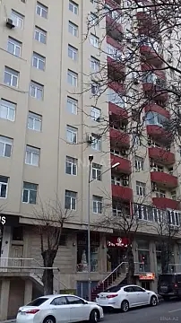 Kirayə verilir 2 otaqlı mənzil 70 m² — Bakı, Nizami 2 otaq 70.00 m²