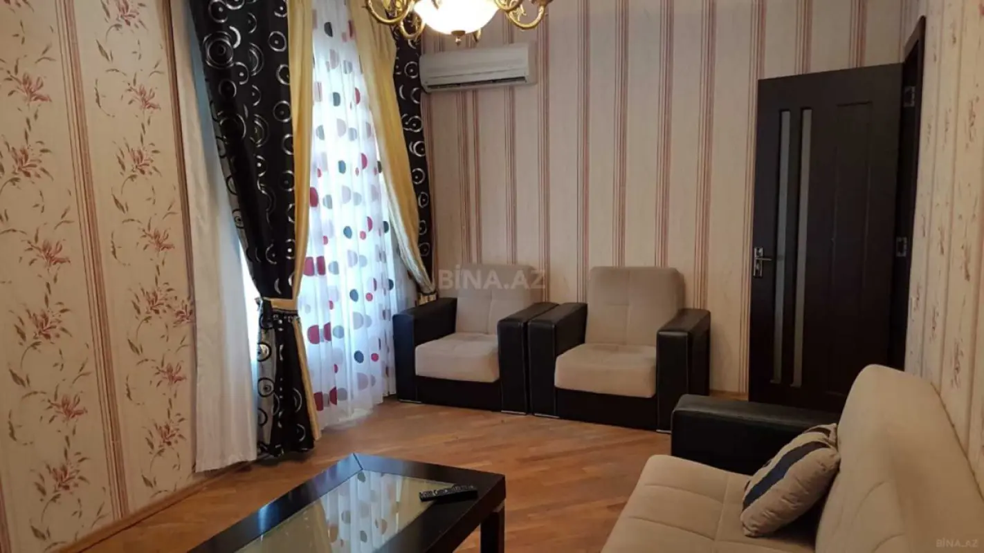 Satılır 2 otaqlı mənzil 59 m²
