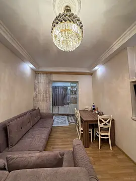 Satılır 2 otaqlı mənzil 45 m² — Bakı, Yeni Yasamal 2 otaq 45.00 m²