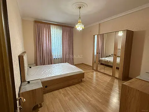 Kirayə verilir 4 otaqlı mənzil 160 m² — Bakı, Nəsimi 4 otaq 160.00 m²
