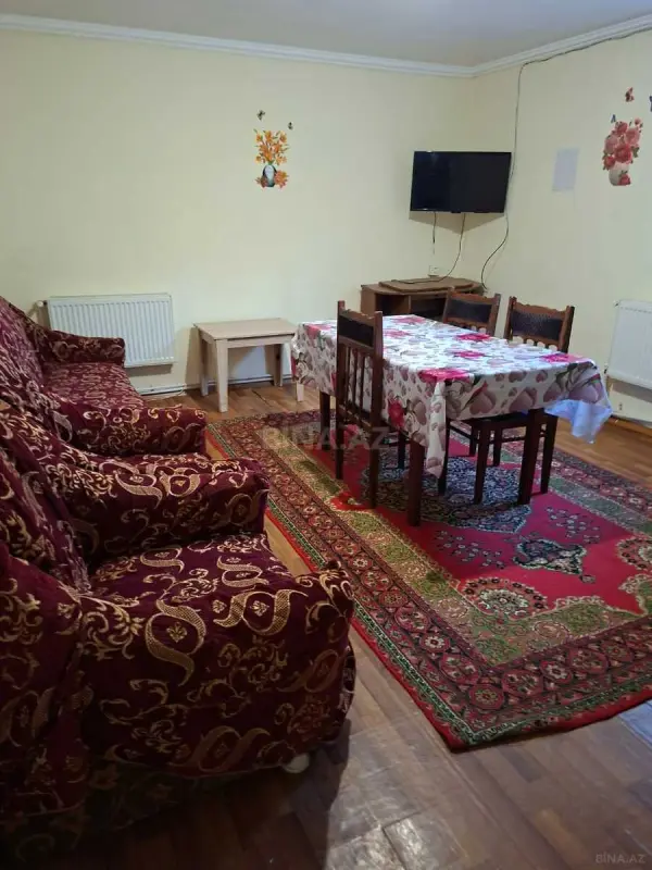 Kirayə verilir 2 otaqlı həyət evi 60 m²
