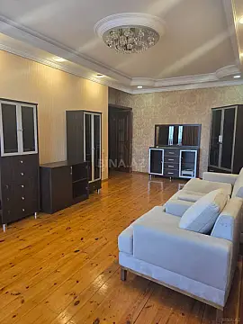 Kirayə verilir 3 otaqlı mənzil 97 m² — Bakı, Həzi Aslanov qəs. 3 otaq 97.00 m²