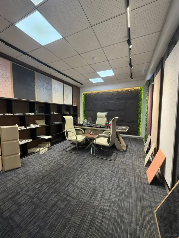 Kirayə verilir 3 otaqlı ofis 60 m²