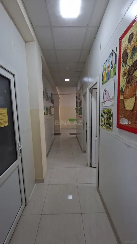 Kirayə verilir obyekt 200 m²