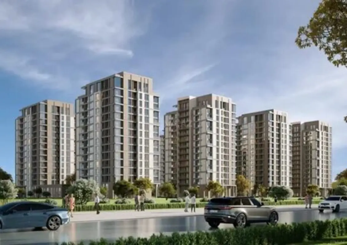 Satılır 3 otaqlı mənzil 131 m²