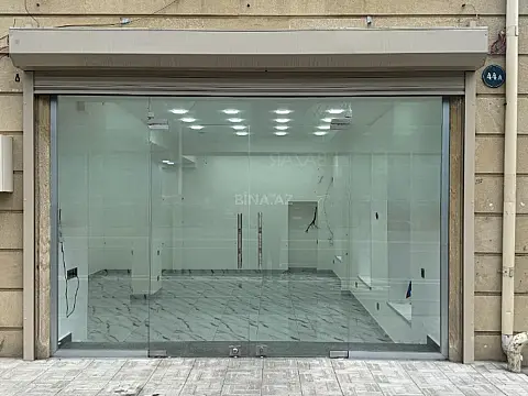 Kirayə verilir obyekt 85 m² — Bakı 85.00 m²