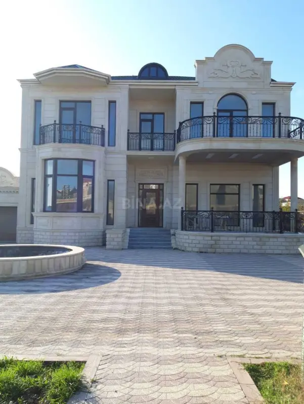 Kirayə verilir 6 otaqlı həyət evi 320 m²