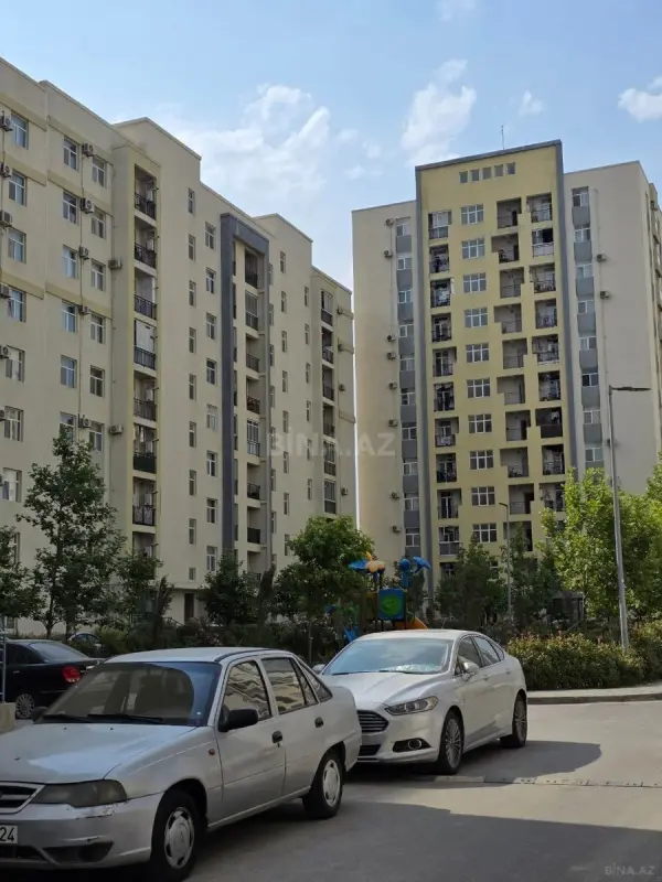 Satılır 1 otaqlı mənzil 35.5 m²