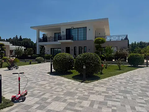 Satılır 7 otaqlı həyət evi 510 m² — Bakı, Bilgəh 7 otaq 510.00 m²