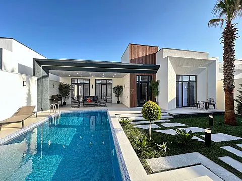 Satılır 4 otaqlı həyət evi 160 m² — Bakı, Şüvəlan 4 otaq 160.00 m²