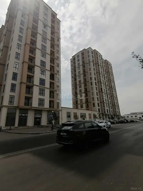 Satılır 2 otaqlı mənzil 51 m²