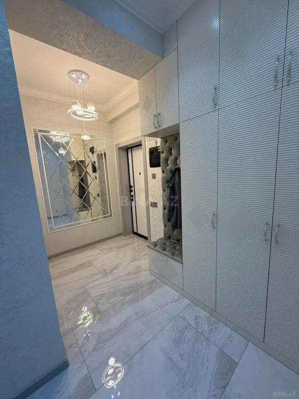 Satılır 3 otaqlı mənzil 75 m²