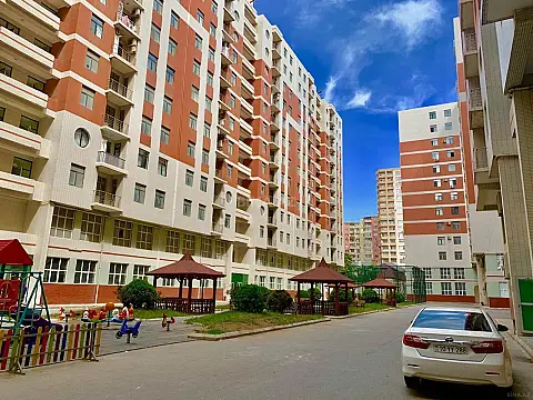 Satılır 2 otaqlı mənzil 55 m² — Bakı 2 otaq 55.00 m²