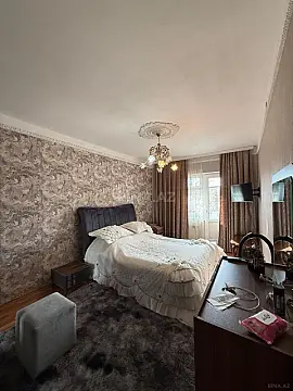 Satılır 5 otaqlı mənzil 120 m² — Bakı, Həzi Aslanov qəs. 5 otaq 120.00 m²