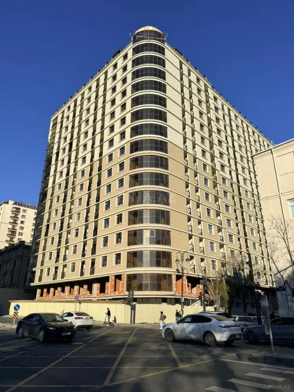 Satılır 2 otaqlı mənzil 73.6 m²