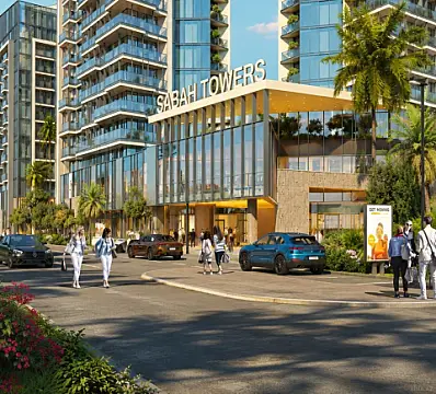 Satılır 1 otaqlı mənzil 41 m² — Bakı, Sea Breeze 1 otaq 41.00 m²