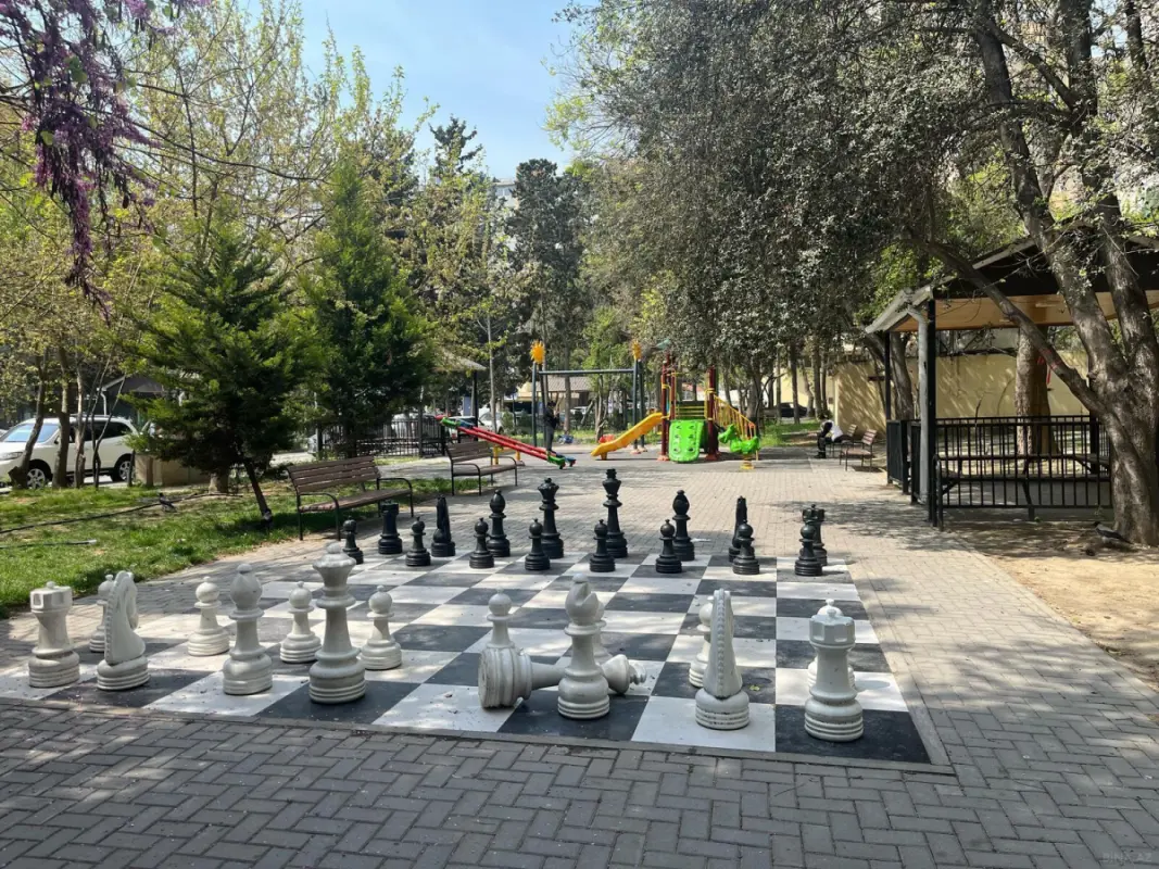 Satılır 3 otaqlı mənzil 63 m²