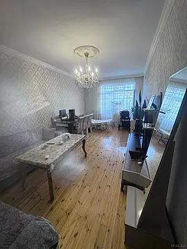 Satılır 2 otaqlı mənzil 68 m² — Bakı, Yeni Günəşli 2 otaq 68.00 m²
