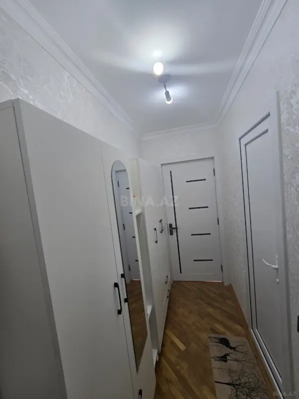 Kirayə verilir 2 otaqlı mənzil 46 m²