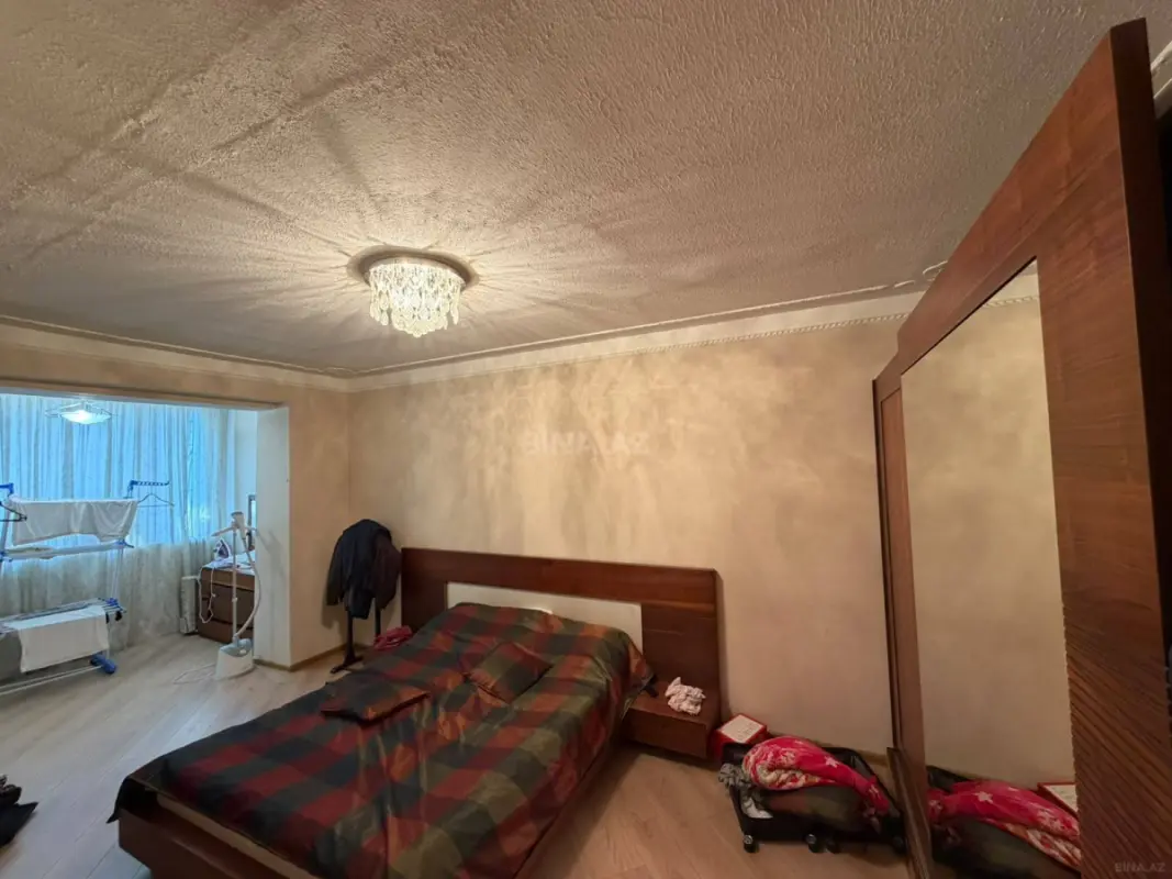 Satılır 3 otaqlı mənzil 75 m²