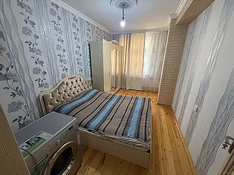 Kirayə verilir 2 otaqlı mənzil 57 m² — Bakı, Masazır 2 otaq 57.00 m²