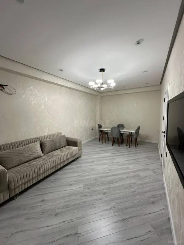 Kirayə verilir 3 otaqlı mənzil 100 m²