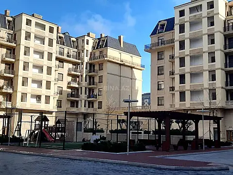 Satılır 2 otaqlı mənzil 93 m² — Bakı 2 otaq 93.00 m²