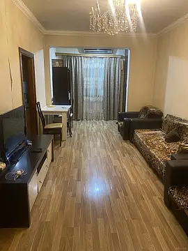 Kirayə verilir 2 otaqlı mənzil 90 m² — Bakı, Memar Əcəmi yanı 2 otaq 90.00 m²
