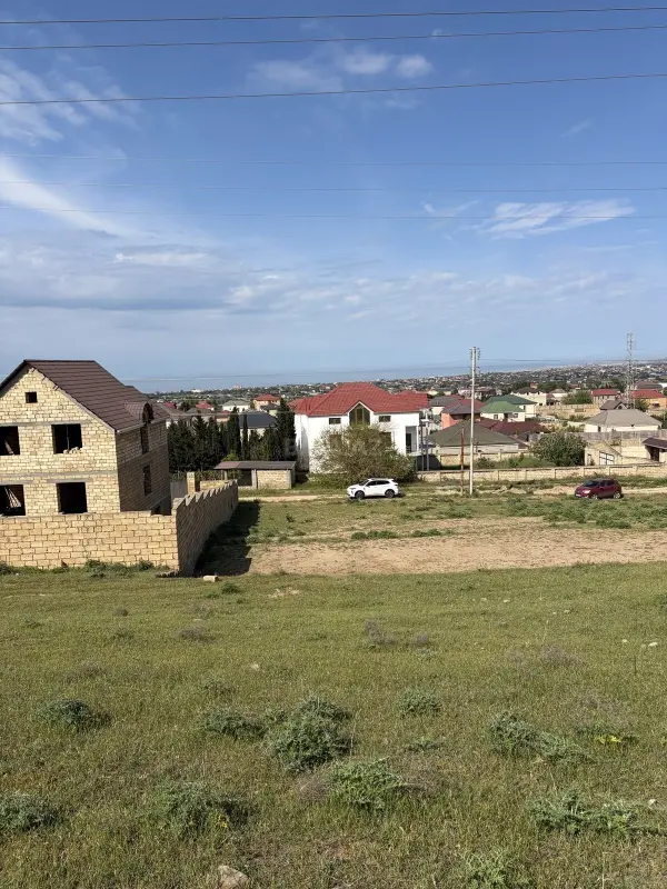 Satılır torpaq sahəsi 8 m²