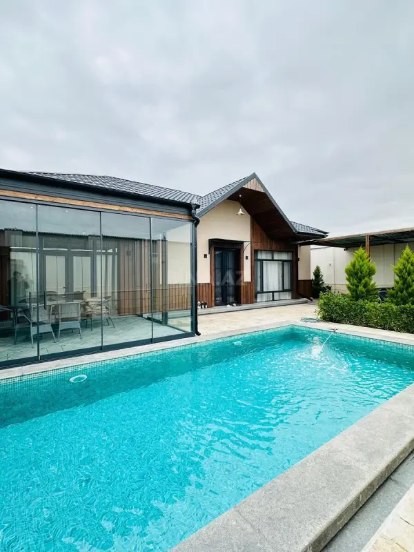 Kirayə verilir 4 otaqlı həyət evi 130 m²