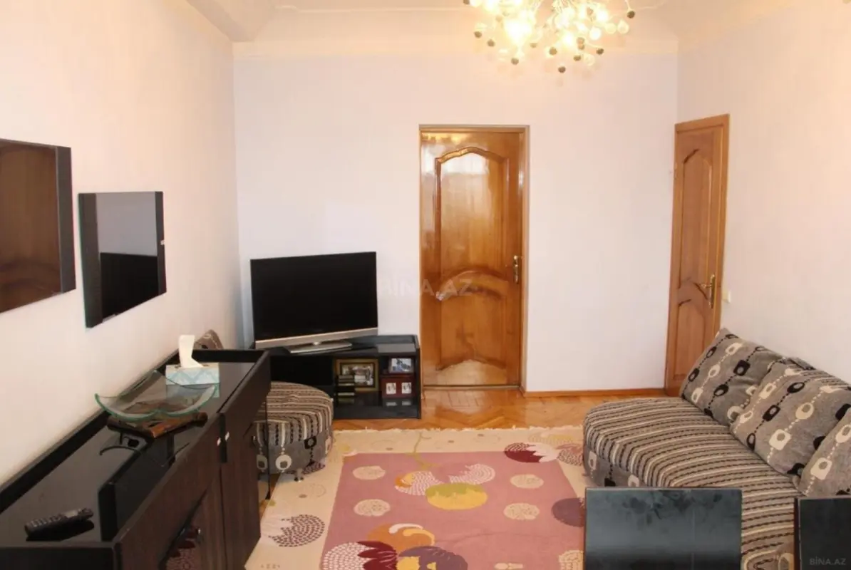 Kirayə verilir 3 otaqlı mənzil 75 m²