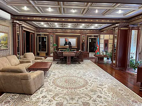 Kirayə verilir 10 otaqlı ofis 1000 m² — Bakı, Nərimanov 10 otaq 1000.00 m²