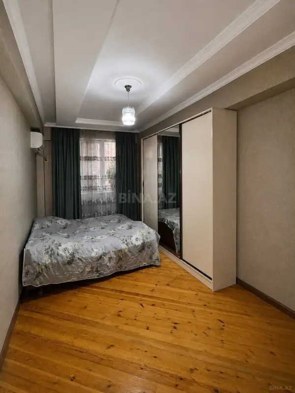 Satılır 2 otaqlı mənzil 45 m²