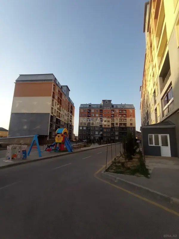 Kirayə verilir 3 otaqlı mənzil 62 m²
