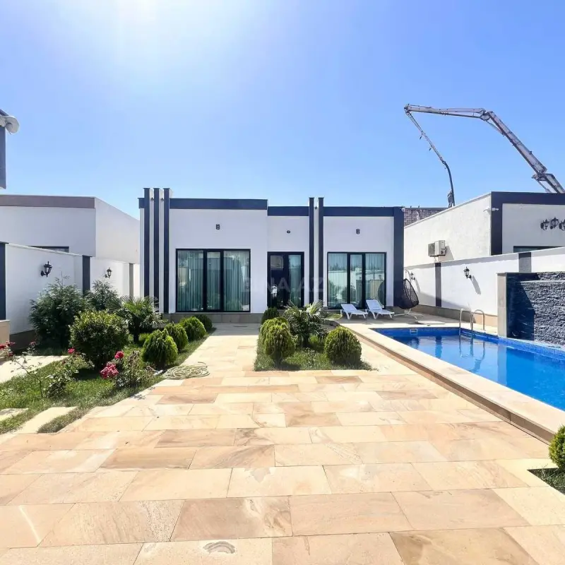 Satılır 4 otaqlı həyət evi 110 m²
