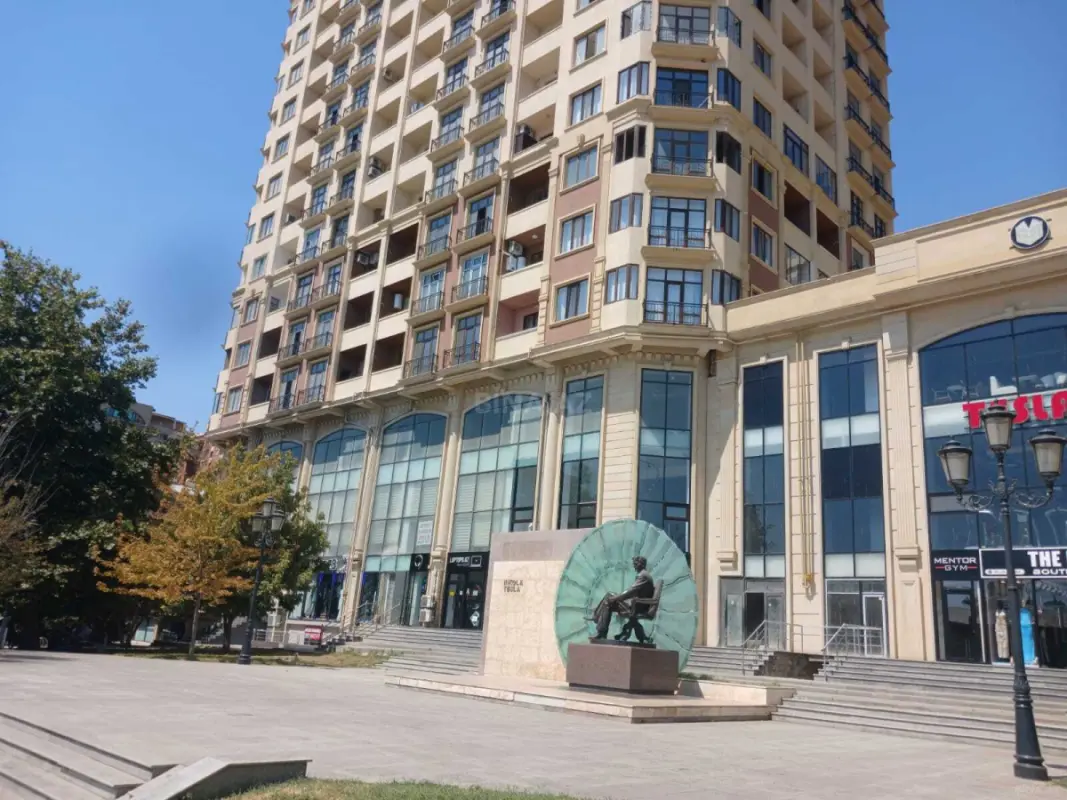 Satılır obyekt 13 m²