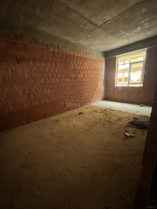 Satılır 1 otaqlı mənzil 43.5 m²