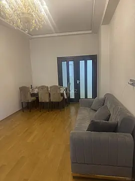 Kirayə verilir 2 otaqlı mənzil 63 m² — Bakı 2 otaq 63.00 m²