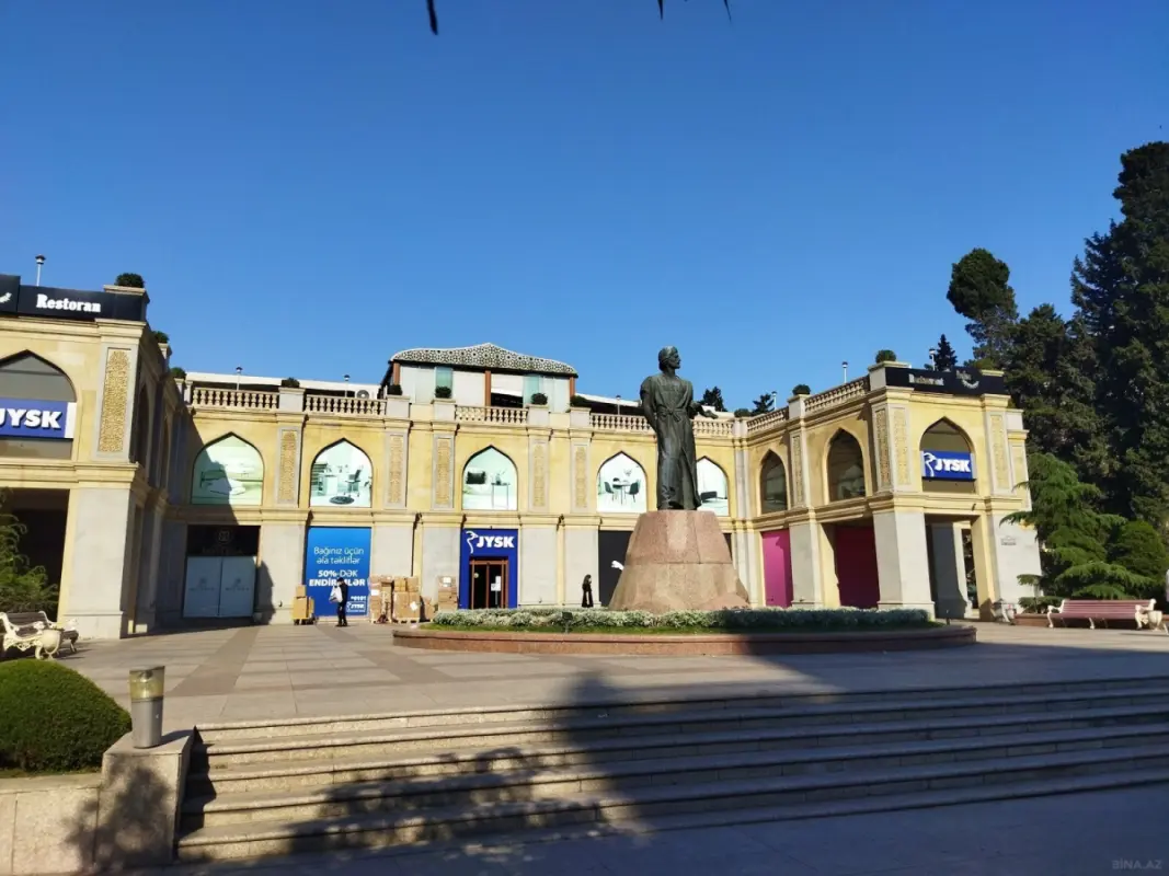 Kirayə verilir 3 otaqlı mənzil 80 m²