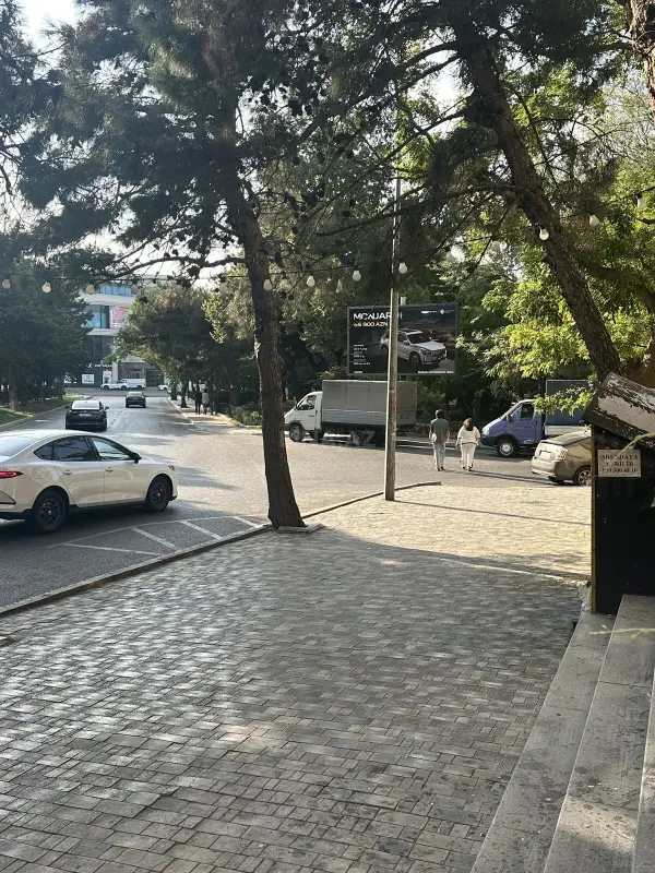 Kirayə verilir obyekt 60 m²