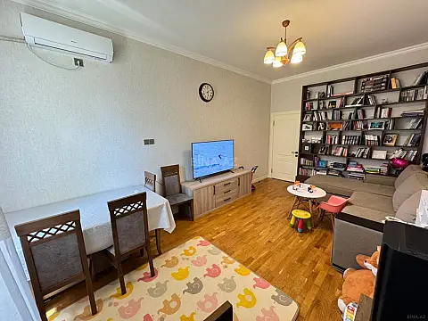 Satılır 3 otaqlı mənzil 95 m² — Bakı, Yasamal 3 otaq 95.00 m²