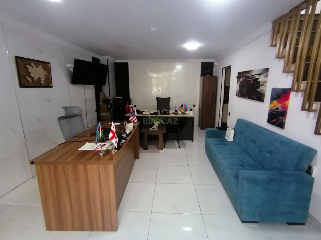Kirayə verilir 2 otaqlı ofis 50 m²